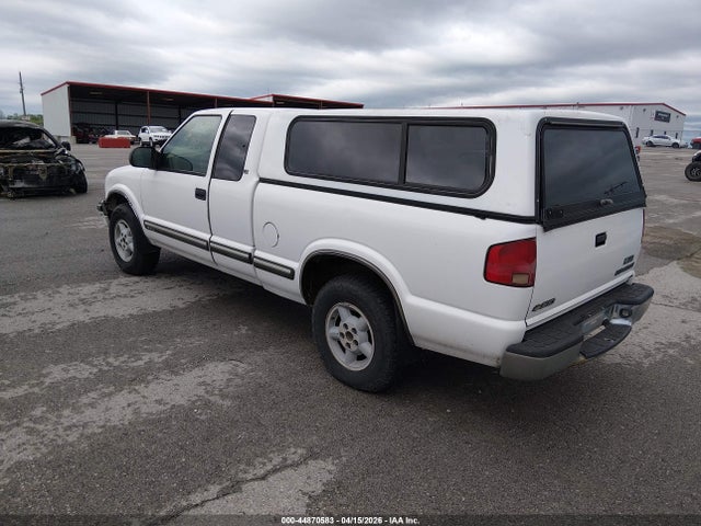 CHEVROLET S-10 LS - 3