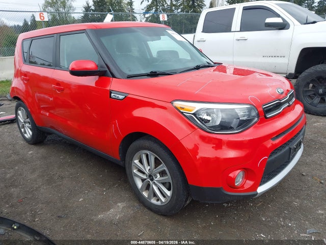 KIA SOUL + - 1