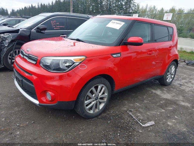 KIA SOUL + - 2