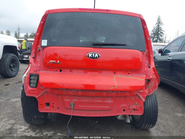 KIA SOUL + - 6