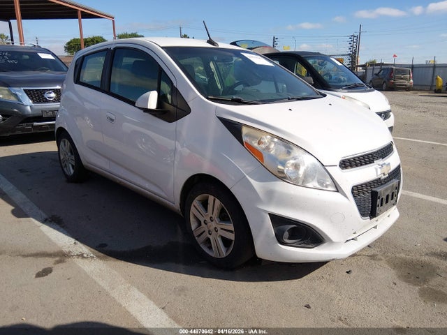 CHEVROLET SPARK 1LT AUTO - 1