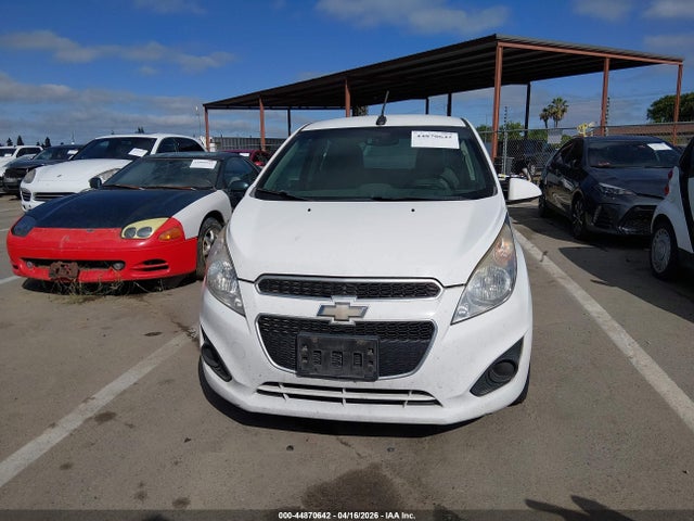 CHEVROLET SPARK 1LT AUTO - 6