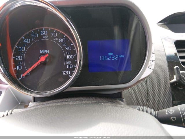 CHEVROLET SPARK 1LT AUTO - 7