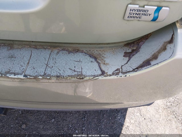 TOYOTA PRIUS - 6
