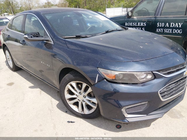 CHEVROLET MALIBU 1LT - 6