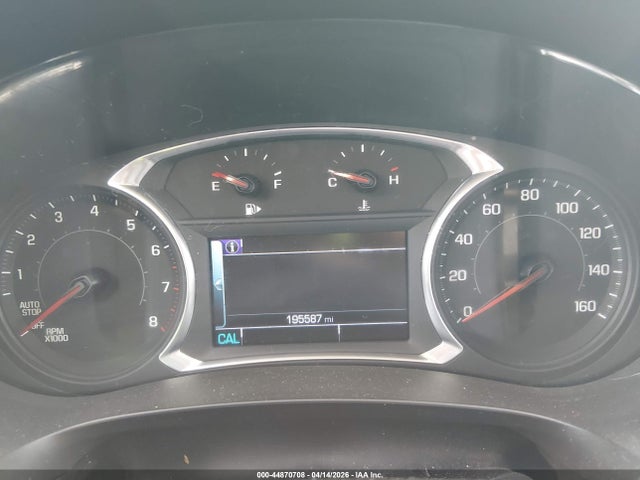 CHEVROLET MALIBU 1LT - 7