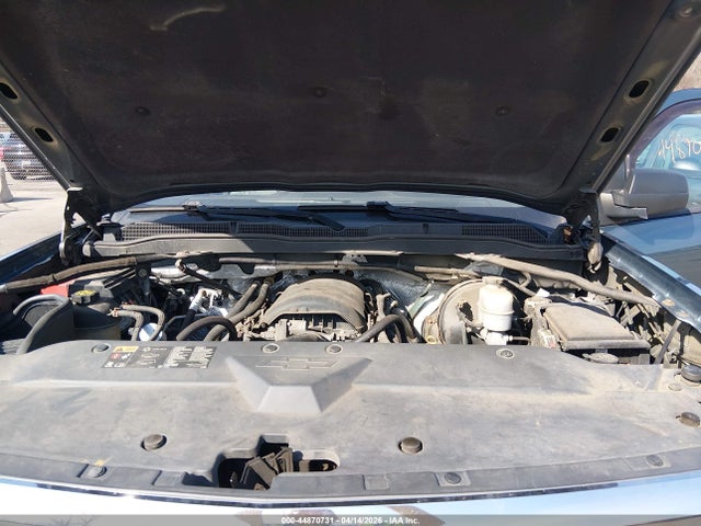 CHEVROLET SILVERADO 1500 1LT/2LT - 10