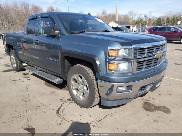 CHEVROLET SILVERADO 1500 1LT/2LT - 1