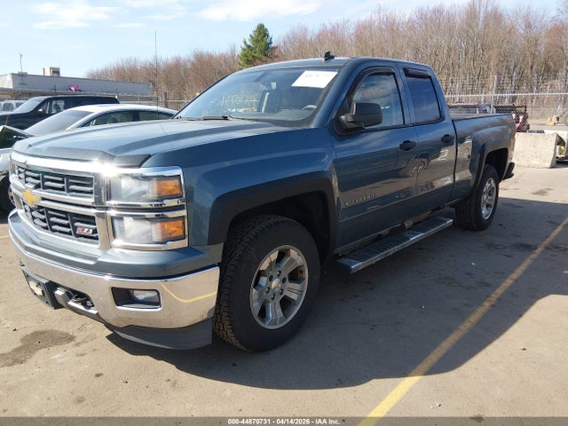 CHEVROLET SILVERADO 1500 1LT/2LT - 2