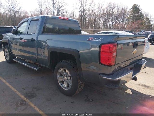 CHEVROLET SILVERADO 1500 1LT/2LT - 3