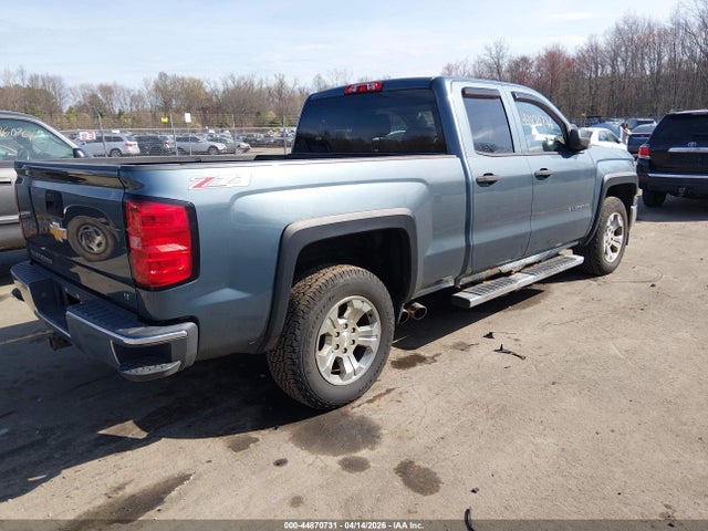 CHEVROLET SILVERADO 1500 1LT/2LT - 4