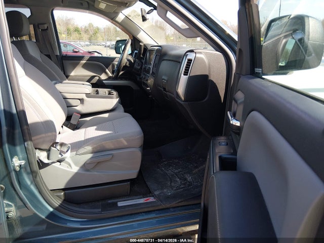 CHEVROLET SILVERADO 1500 1LT/2LT - 5