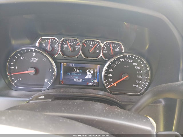 CHEVROLET SILVERADO 1500 1LT/2LT - 7