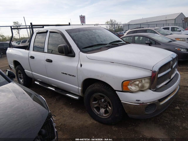 DODGE RAM 1500 SLT/LARAMIE - 1