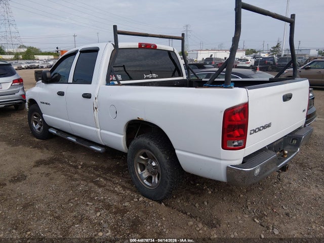 DODGE RAM 1500 SLT/LARAMIE - 3