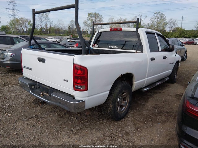 DODGE RAM 1500 SLT/LARAMIE - 4