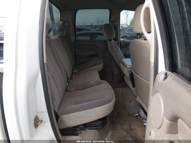 DODGE RAM 1500 SLT/LARAMIE - 8