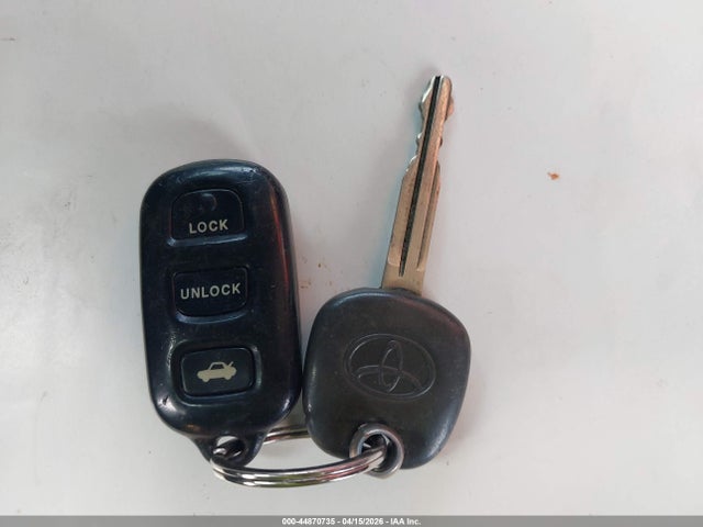 2003 Toyota CAMRY LE V6 thumbnail 11