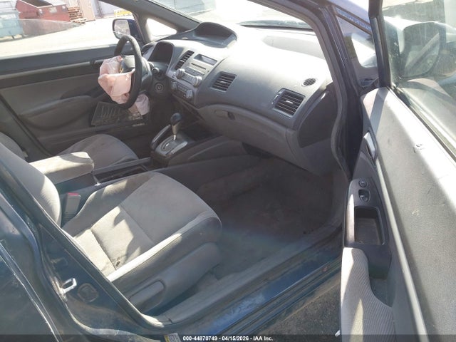 HONDA CIVIC EX - 5