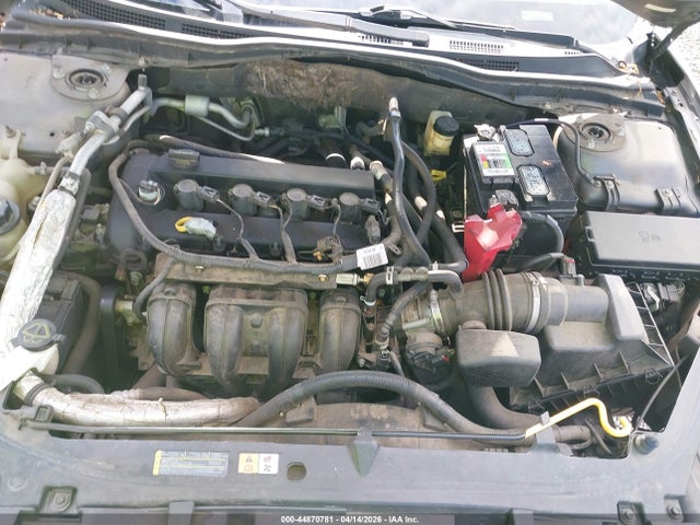 FORD FUSION SE - 10