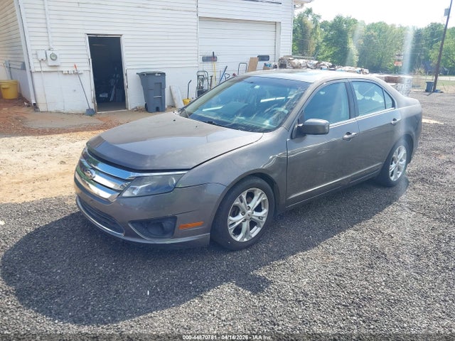 FORD FUSION SE - 2