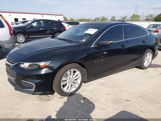 CHEVROLET MALIBU - 2