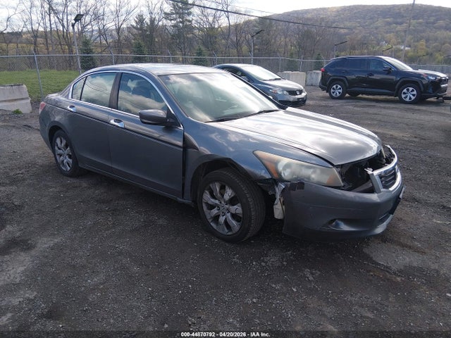 HONDA ACCORD 3.5 EX-L - 1