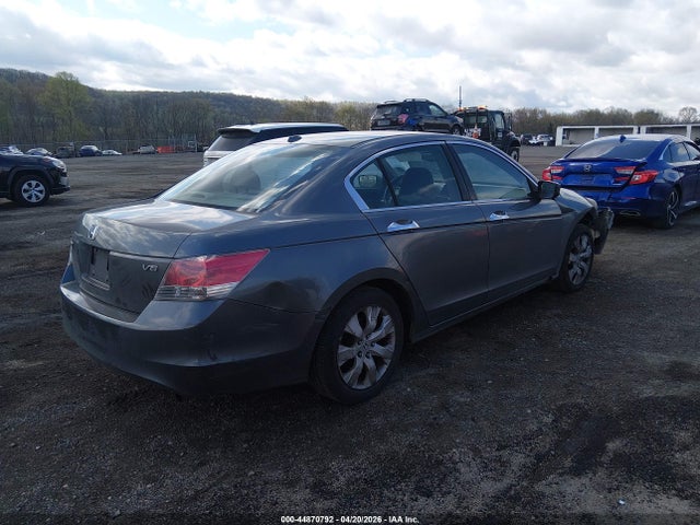 HONDA ACCORD 3.5 EX-L - 4