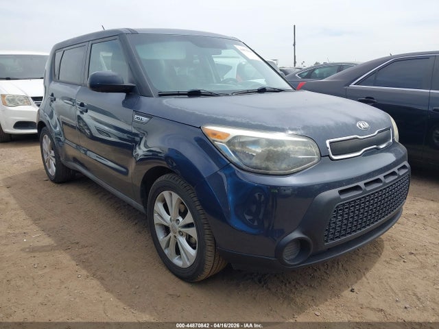 KIA SOUL + - 1