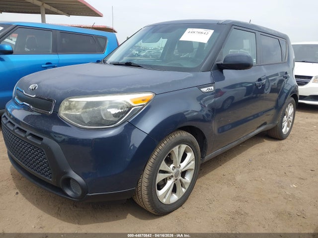 KIA SOUL + - 2