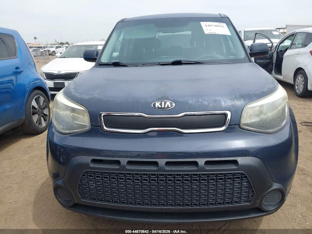 KIA SOUL + - 6