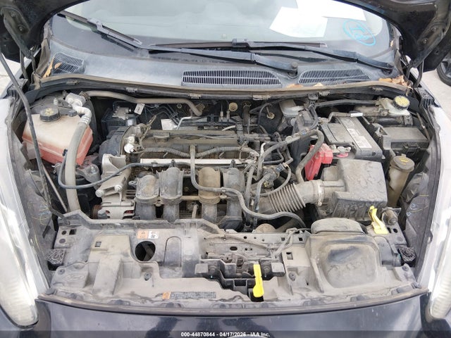FORD FIESTA SE - 10