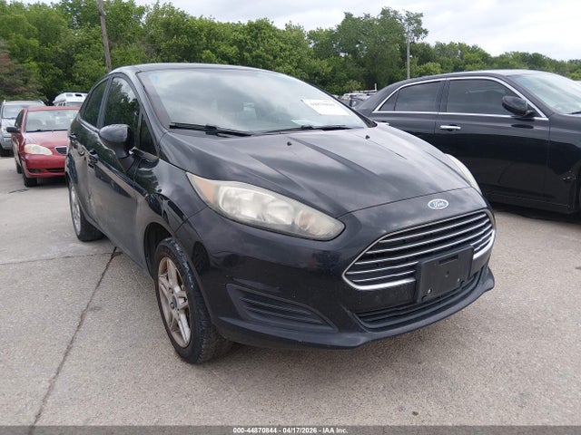 FORD FIESTA SE - 1