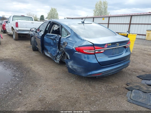 FORD FUSION SE - 3