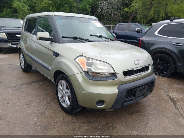 KIA SOUL + - 1