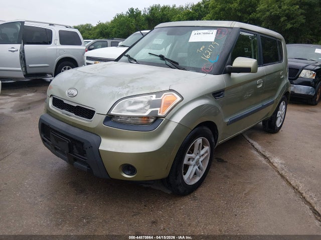 KIA SOUL + - 2