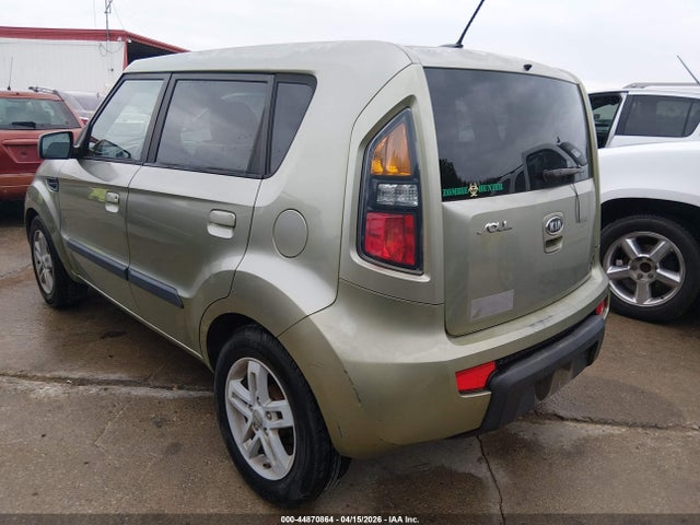 KIA SOUL + - 3