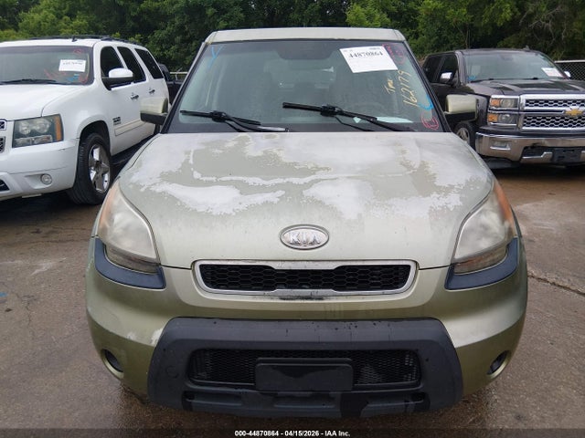 KIA SOUL + - 6
