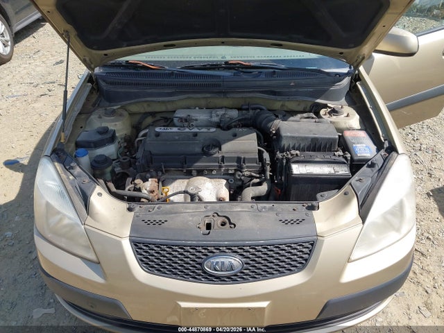 KIA RIO LX - 10