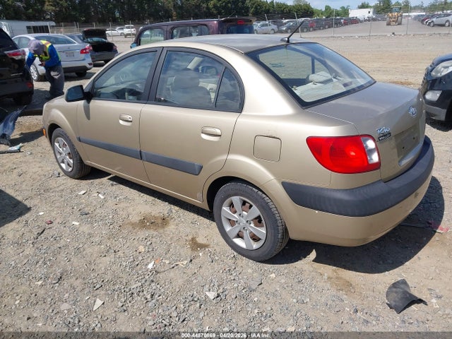 KIA RIO LX - 3