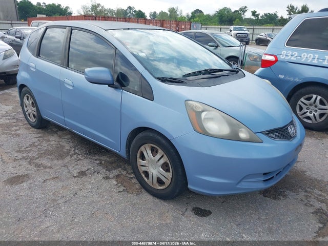 HONDA FIT - 1