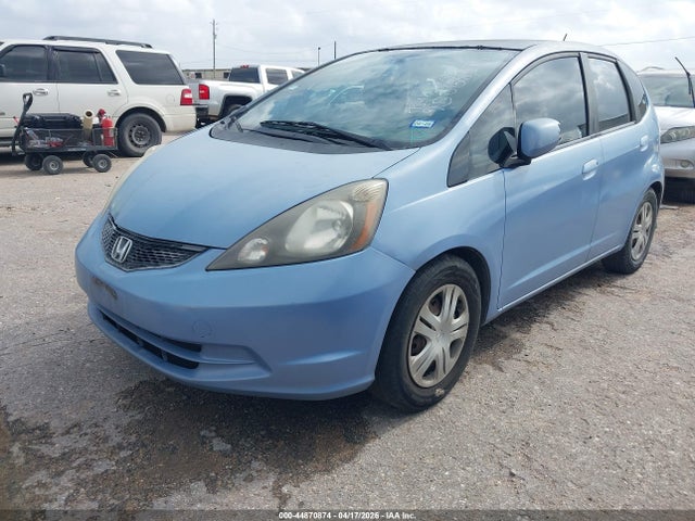 HONDA FIT - 2