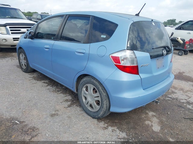 HONDA FIT - 3