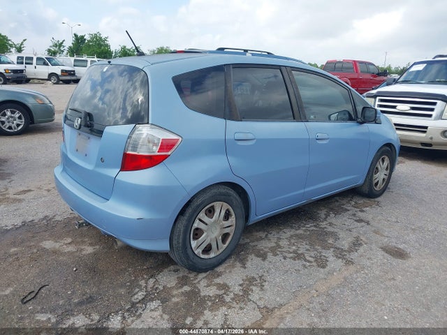 HONDA FIT - 4