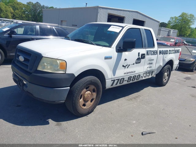 FORD F-150 STX/XL/XLT - 2