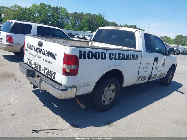 FORD F-150 STX/XL/XLT - 4