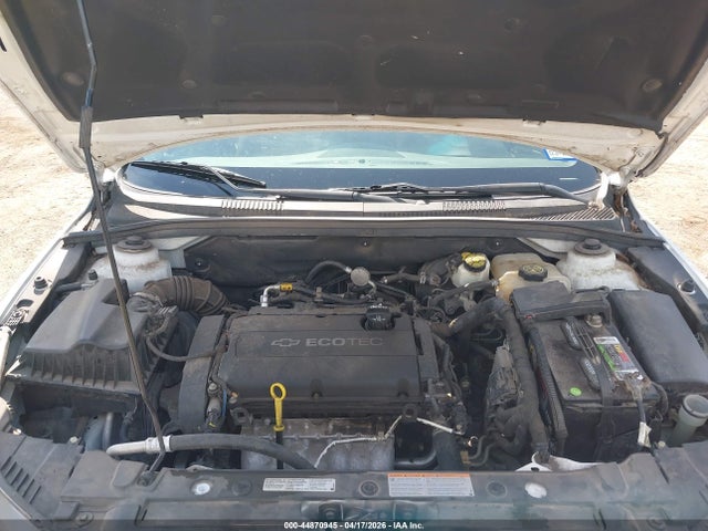 CHEVROLET CRUZE LS AUTO - 10