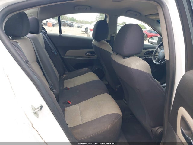 CHEVROLET CRUZE LS AUTO - 8