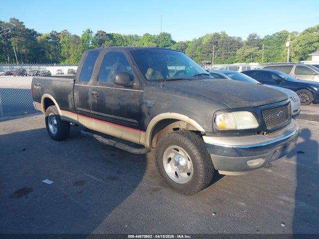 FORD F-150 LARIAT/WORK SERIES/XL/XLT - 1