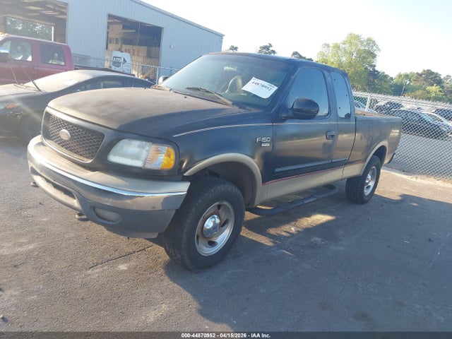FORD F-150 LARIAT/WORK SERIES/XL/XLT - 2